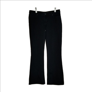 Bluenotes Womens Bootcut Paris Blue Jeans Label Reads Size 30x32 Style 555-1420